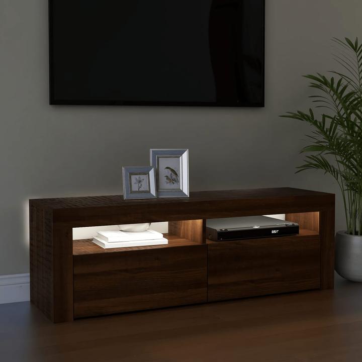 Actual product image vidaXL Aldo (120 x 35 x 40 cm)