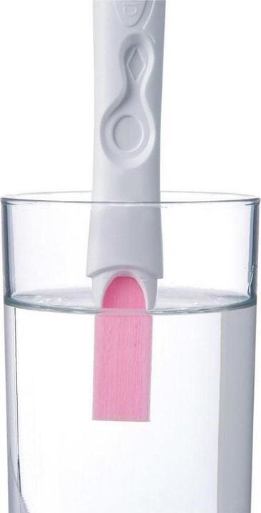 Actual product image Clearblue with discolouring tip (1 x)