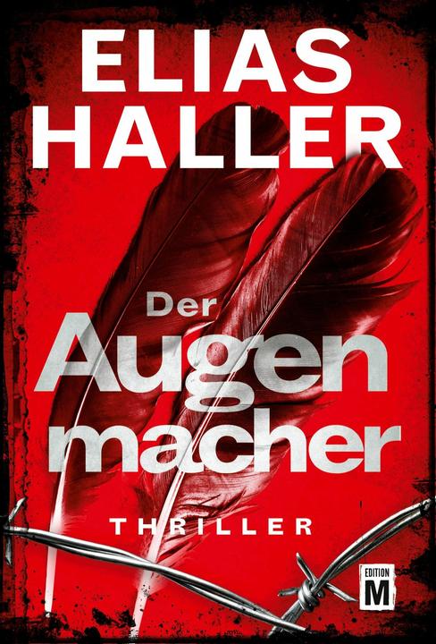 Produktbild Amazon Der Augenmacher (Deutsch, Elias Haller, 2018)