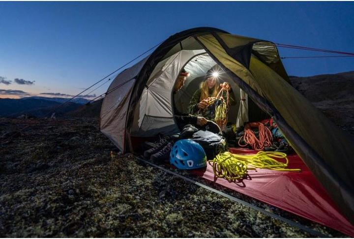 Actual product image Msr Tindheim 2 (Tunnel tent, 2.48 kg, 2 persons)