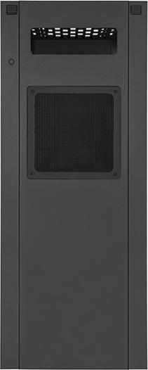 Actual product image Silverstone Alta F1 (mATX, Mini-ITX, ATX)