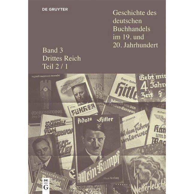 Thumbnail - Reinhard Wittmann, Fachbücher