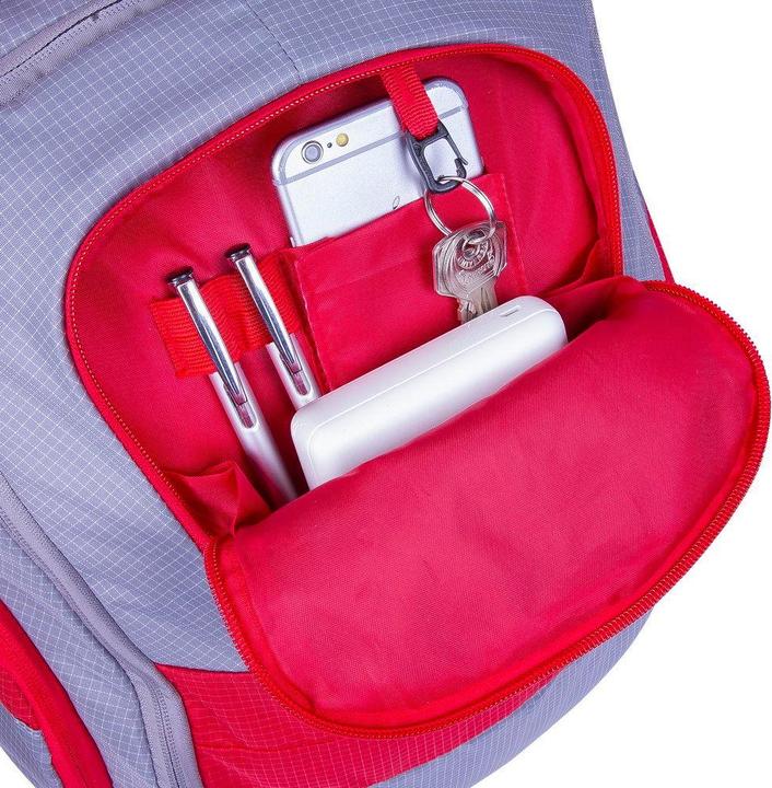 Actual product image Rivacase NB Backpack Mercantour /red 5265 (30 l)