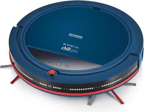 Actual product image Severin Robot Vacuum Cleaner RB 7028