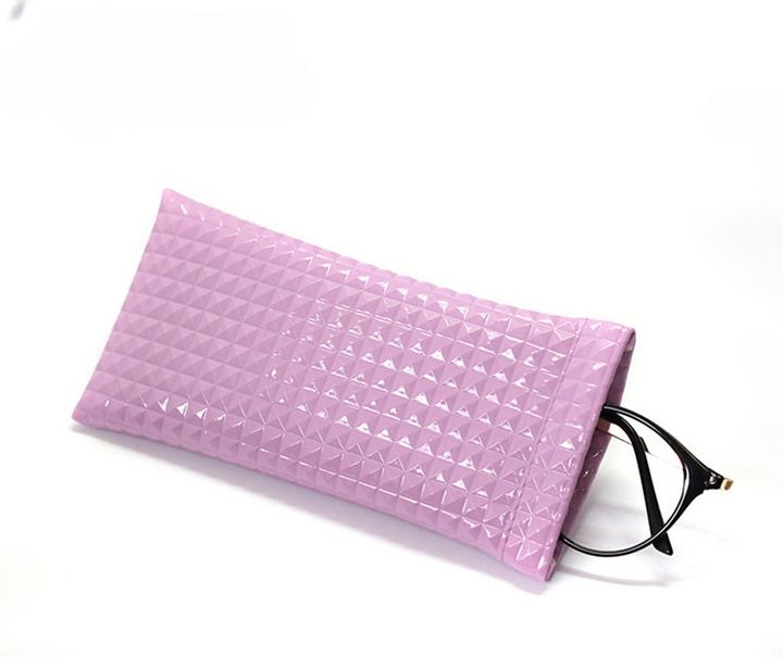 Immagine prodotto Cover-Discount Portaocchiali con struttura a rombi, lucido