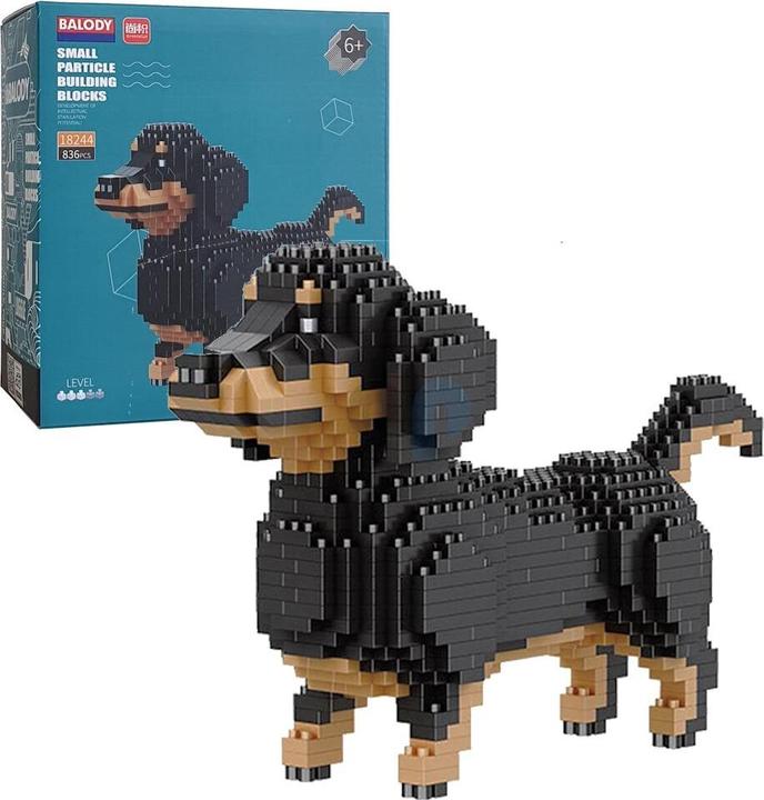 Image du produit Balody Teckel