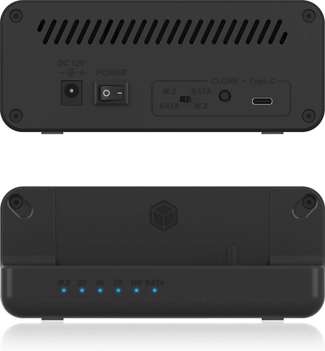 Produktbild Icy Box IB-2914MSCL-C31