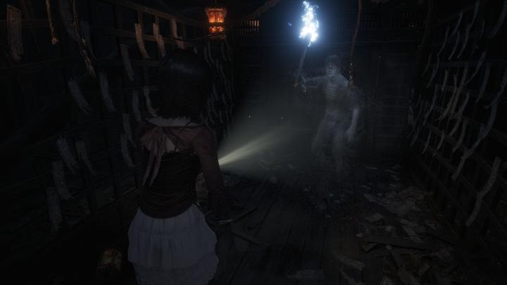Actual product image Koei Tecmo Fatal Frame II: Crimson Butterfly Remake (PS5, DE)
