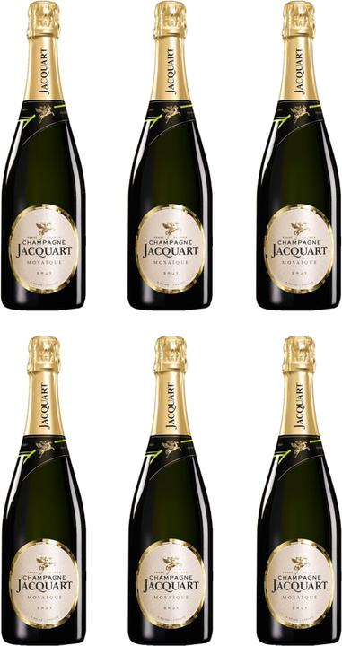 Jacquart Champagne Brut Mosaïque