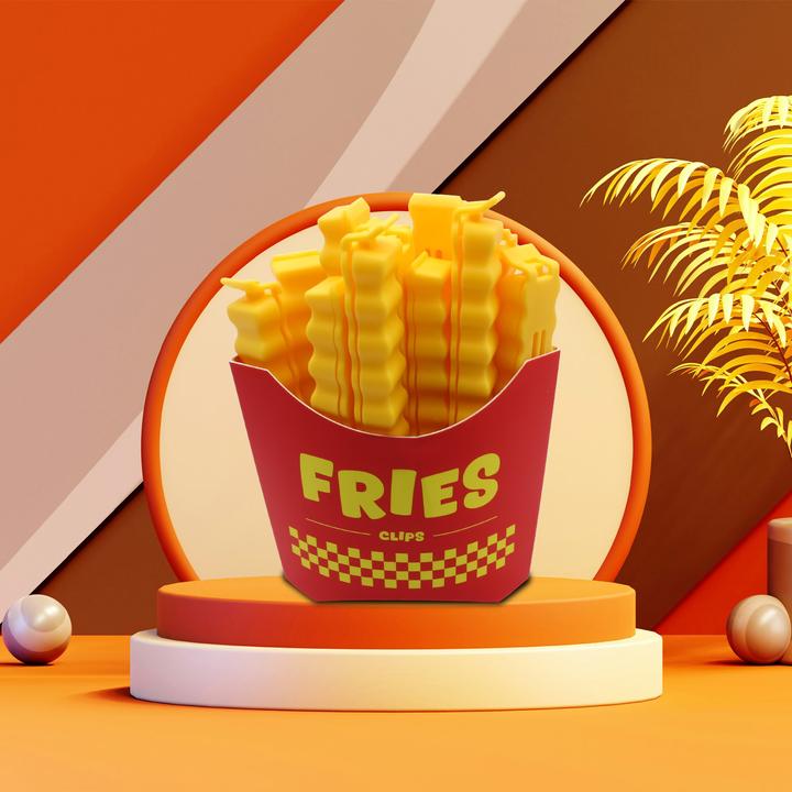 Actual product image Mad Monkey Closure clips "Frits"