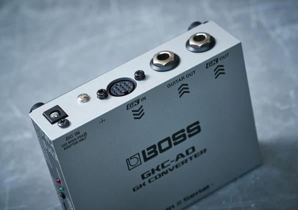 Produktbild BOSS (Electronics) GKC-AD