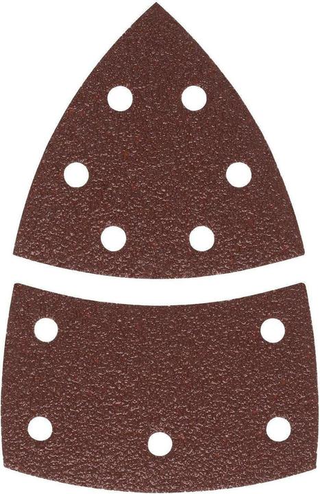 Bosch Zubehör 10tlg. Schleifblatt-Set für Multischleifer K = 180 (180)