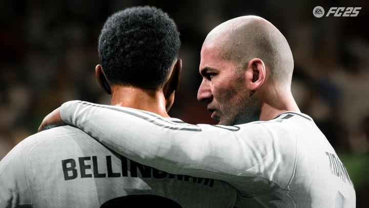 Produktbild EA Games EA SPORTS FC25 PS4 (PS4, DE)