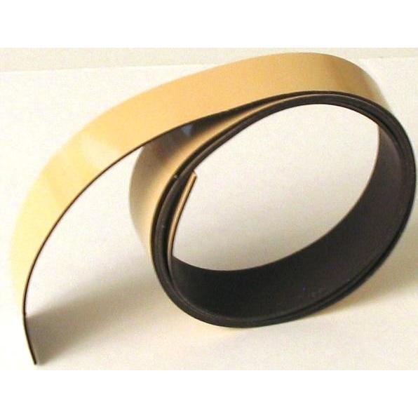 Ultradex, Magnet, Magnetisches Band 1000x19x1mm sand (1 x)