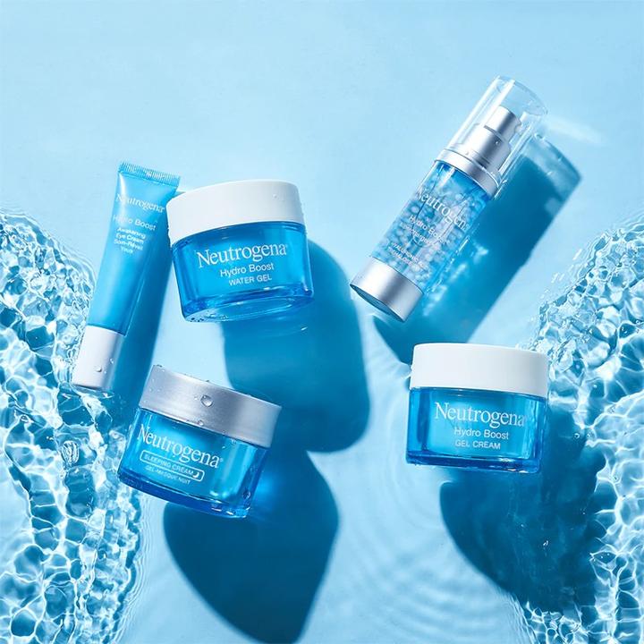 Produktbild Neutrogena Hydro Boost Awakening Eye Cream (Augenpflege Gel, Tag + Nacht, 15 ml)