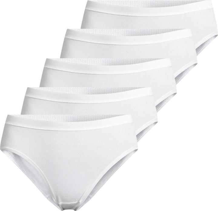 Image du produit Conta Lot de 5 slips midi à fines côtes (36, S, Pack de 5)