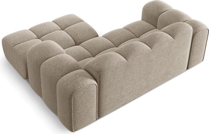 Produktbild Cosmopolitan Design Treno (Ecksofa)