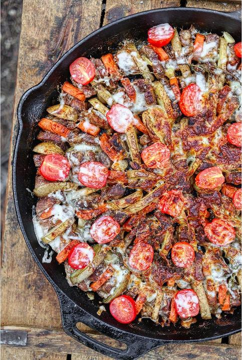 Produktbild Petromax Feuerpfanne (Bratpfanne, Gusseisen)