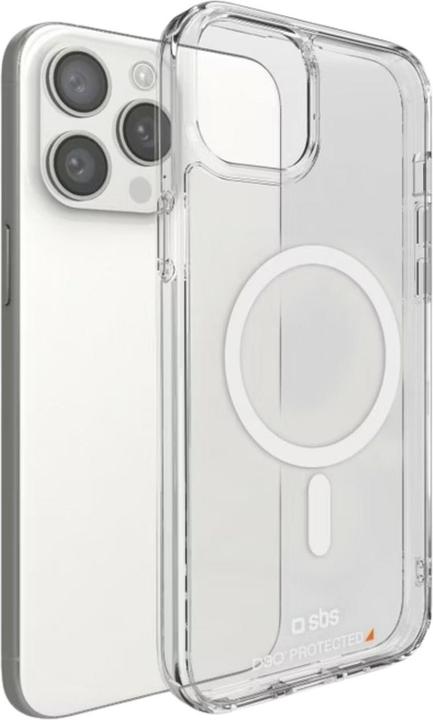 Image du produit SBS Housse de protection (Apple iPhone 16 Pro)