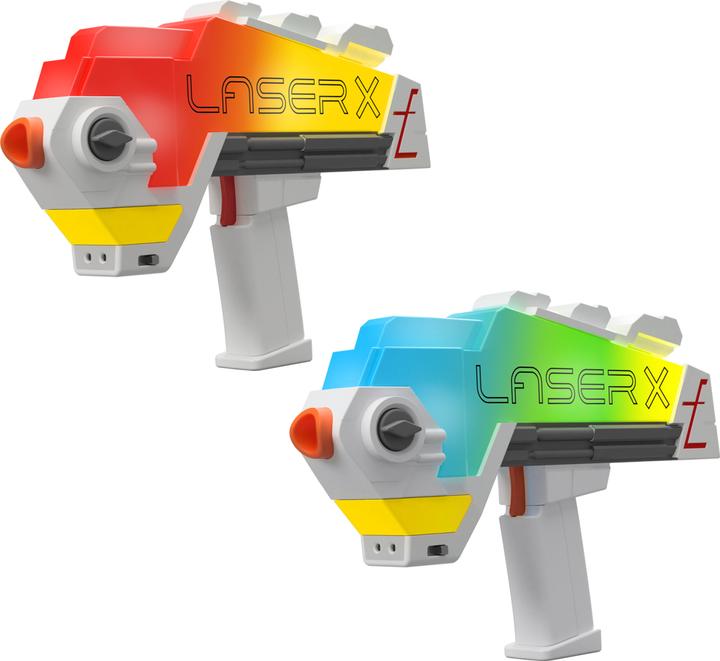 Actual product image Lansay Spiel Laser X ultra (FR)