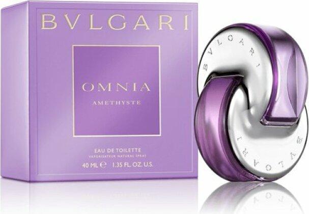 Image du produit Bulgari Omnia Améthyste (Eau de toilette, 40 ml)