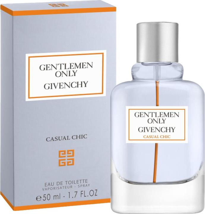 Produktbild Givenchy Gentlemen Only Casual Chic (Eau de Toilette, 50 ml)