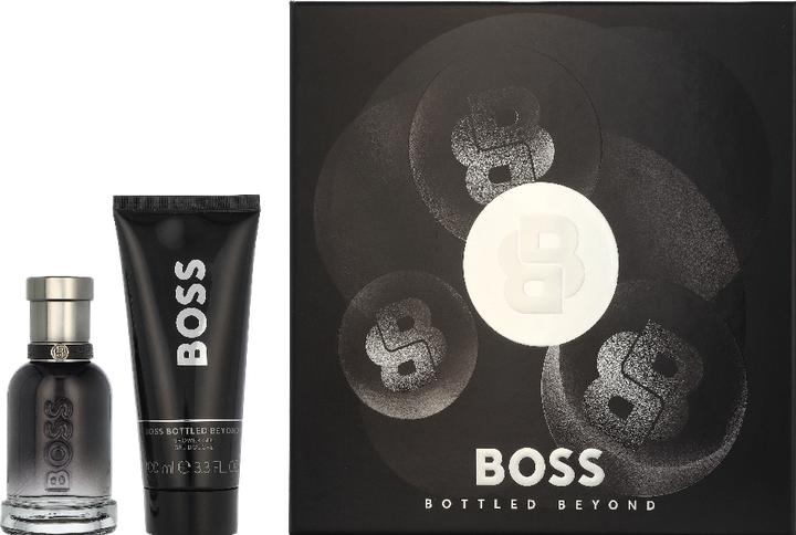 Produktbild Hugo Boss Boss Bottled Beyond Eau De Parfum and Shower Gel for Men 50ml (Parfum Set)