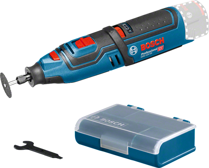 Produktbild Bosch Professional GRO 12V-35