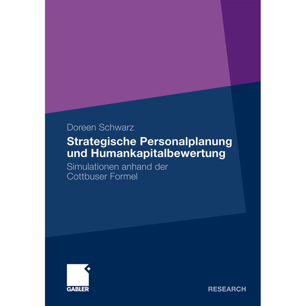 Strategische Personalplanung und Humankapitalbewertung, Fachbücher