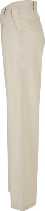 Produktbild Urban Classics Ladies High Linen Mixed Wide Leg Pants (30)