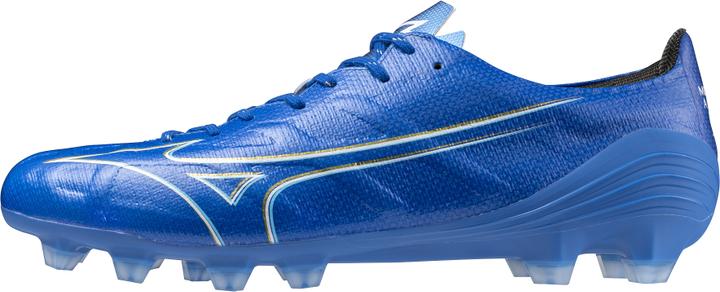 Laser Blue, White