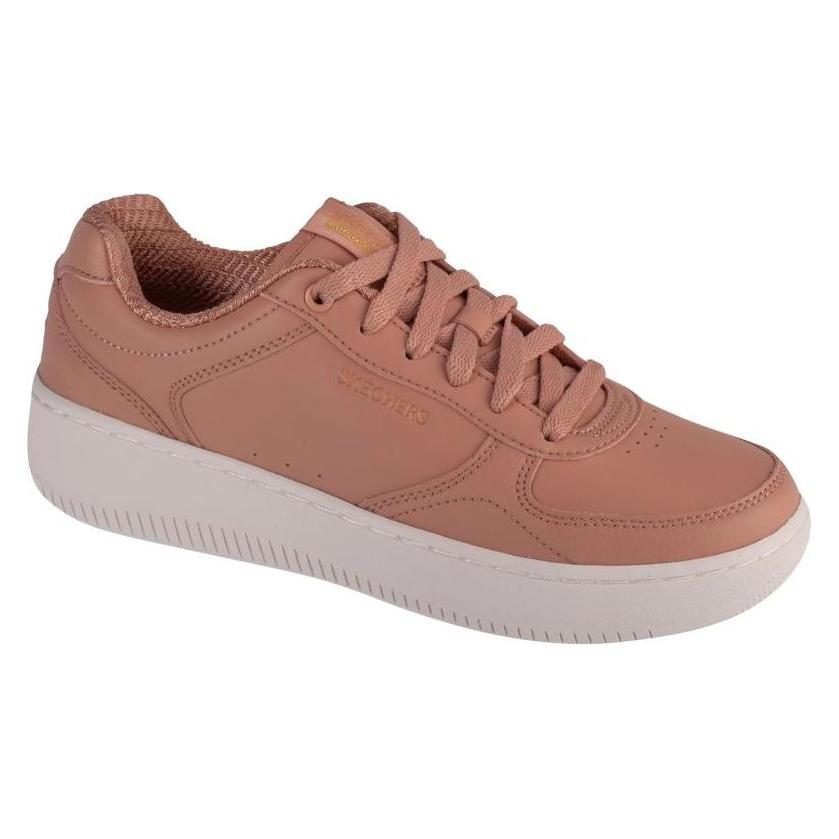Skechers, Sneakers, Sport Court 2.0 - Core Essential Beige, Beige, (36.5)
