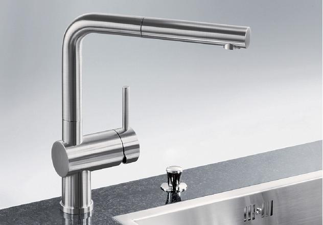 Actual product image Blanco Linus-S
