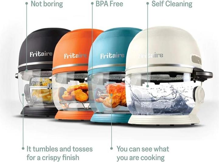 Produktbild Fritaire Orange