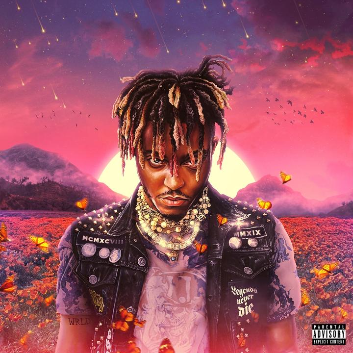 Produktbild Legends Never Die (2LP) (Juice WRLD)