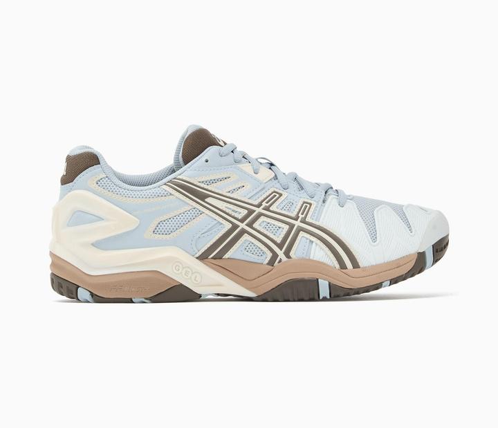 Image du produit ASICS Performance Asics GEL-RESOLUTION 5 Storm Cloud Sepia Brown (45)