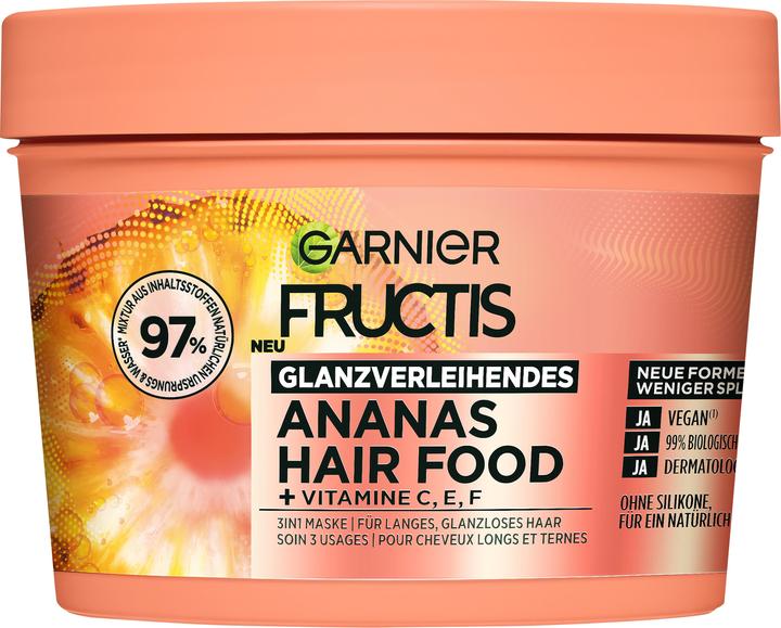 Image du produit Garnier Fructis Hairfood (400 ml)
