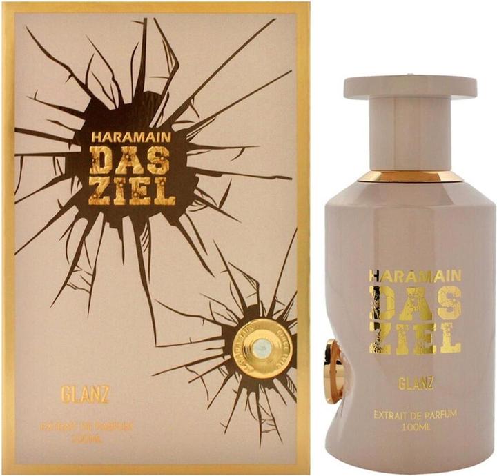 Produktbild Al Haramain Das Ziel Glanz Extrait de Parfum U 100ml (Extrait De Parfum, 100 ml)