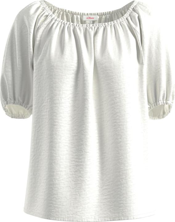 Produktbild s.Oliver Bluse Bluse aus Modalmix (34)