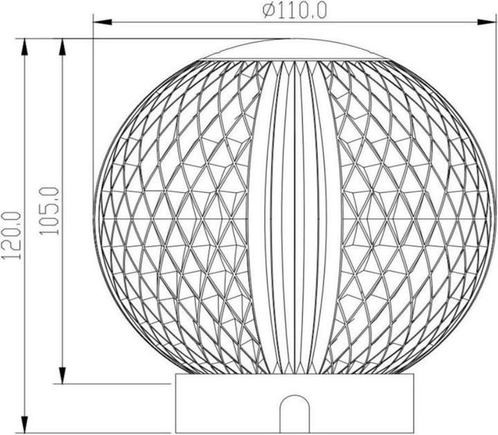 Produktbild Lucide Cintra (123 lm)