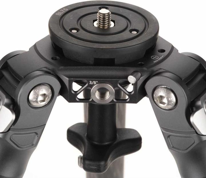 Produktbild Benro Tripod w/o Middenkolom - Carbon Mammoth (TMTH43C) (018TMTH43C0000) (Carbon)