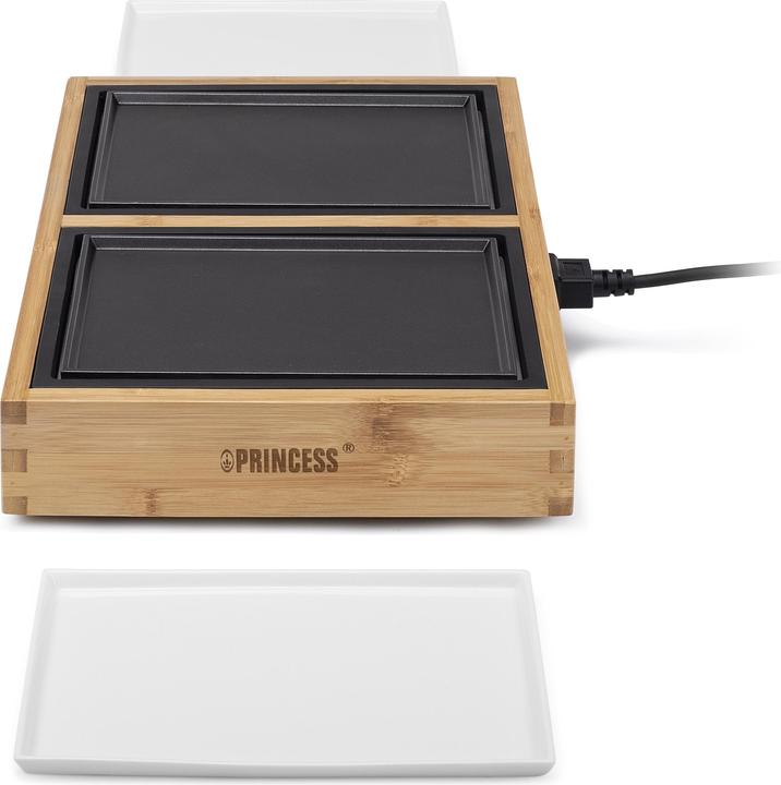 Produktbild Princess 104020 Dinner4Two Pure