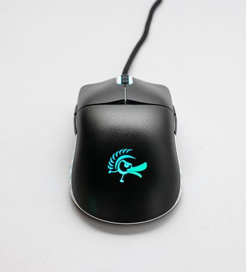 Actual product image Ducky Feather (Cable)