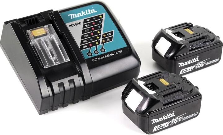 Produktbild Makita DMR 202 RF Baustellen Lautsprecher 18V - für Akku- und Netzbetrieb, mit Bluetooth-Funktion (Bluetooth)