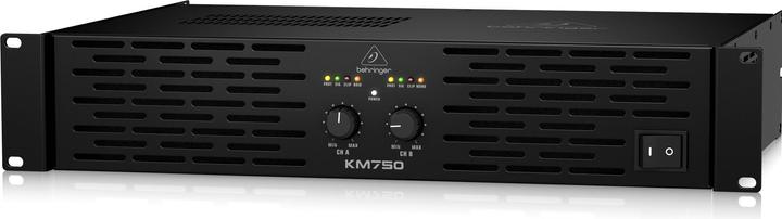 Behringer Amplificatore KM750 (Fase finale)