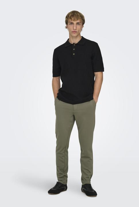 Image du produit Only & Sons ONSMARK SLIM GW 0209 PANT NOOS (W33/L30)