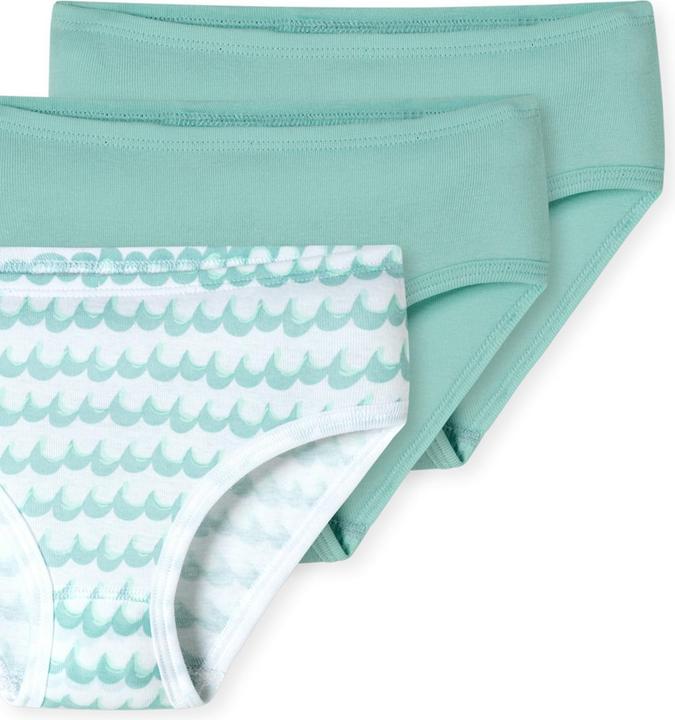 Produktbild Schiesser Hüftslip Fine Rib (3er Pack, 128)