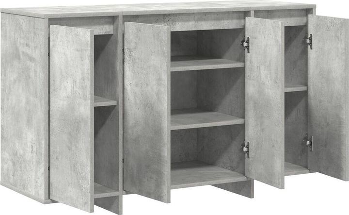 Produktbild vidaXL Sideboard (40.50 x 40.50 x 75 cm)