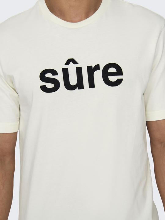 Actual product image Only & Sons Onskarter Reg Ss Tee (L)