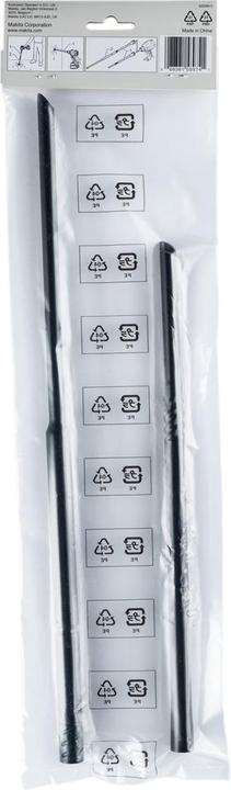 Actual product image Makita 191X78-9 Long nozzle set (Garden machinery spare parts)